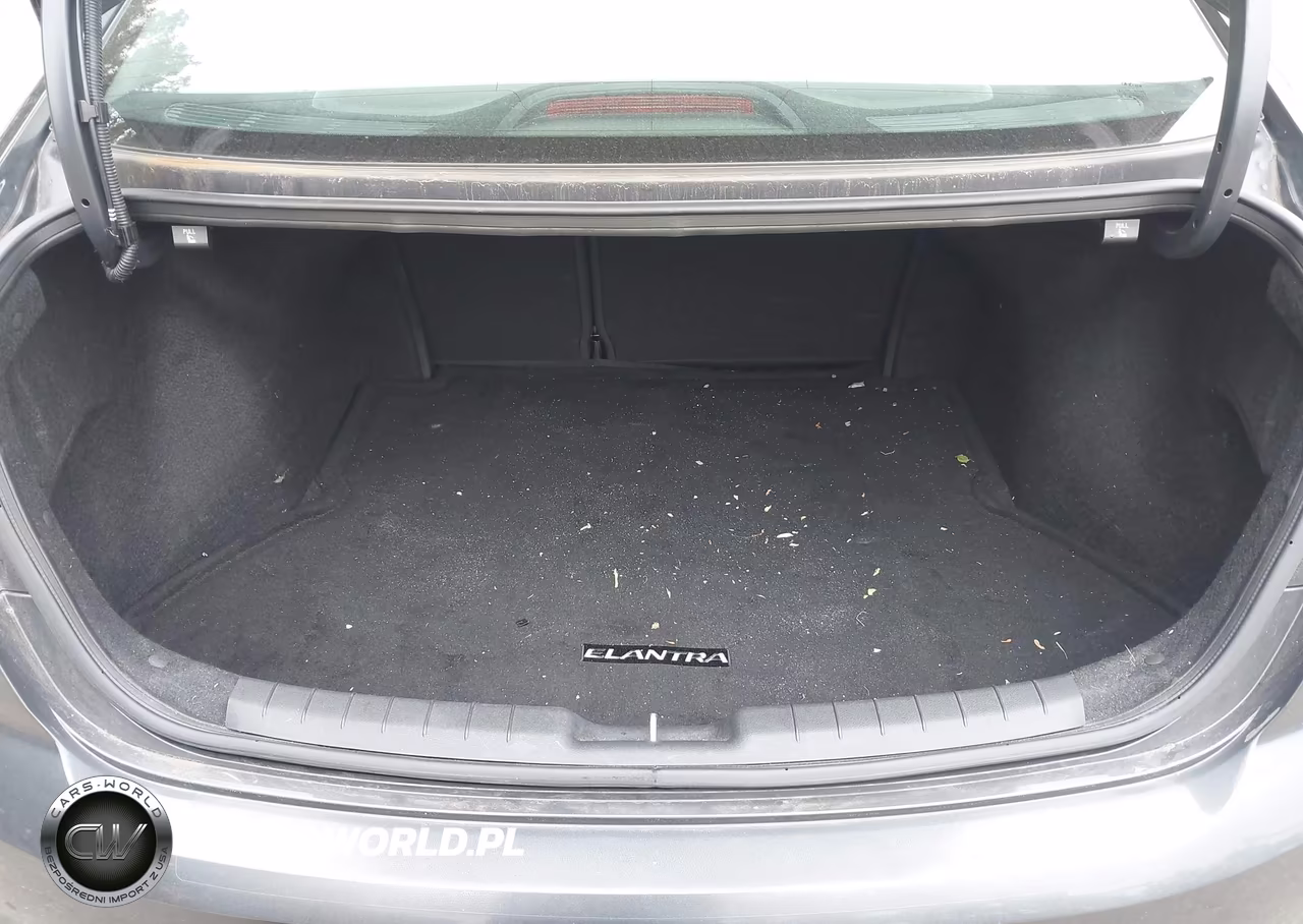 2020 Hyundai Elantra Limited VIN:5NPD84LF9LH626882 - 17