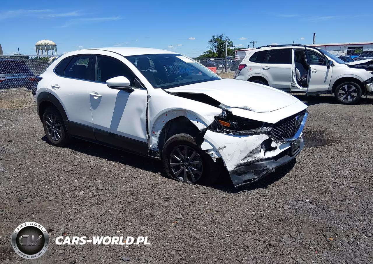 2024 Mazda Cx-30 2.5 S – zdjęcie 1 z 16