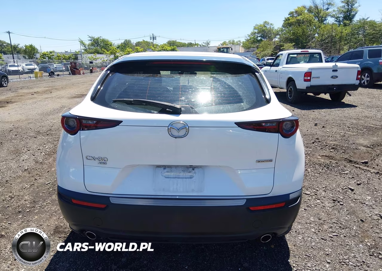 2024 Mazda Cx-30 2.5 S VIN:3MVDMBAM2RM669544 - 16