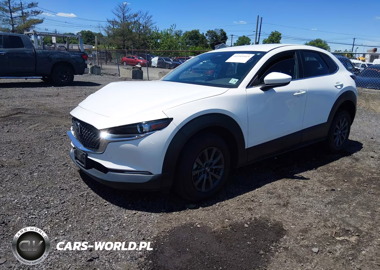 2024 Mazda Cx-30 2.5 S VIN:3MVDMBAM2RM669544 - 2