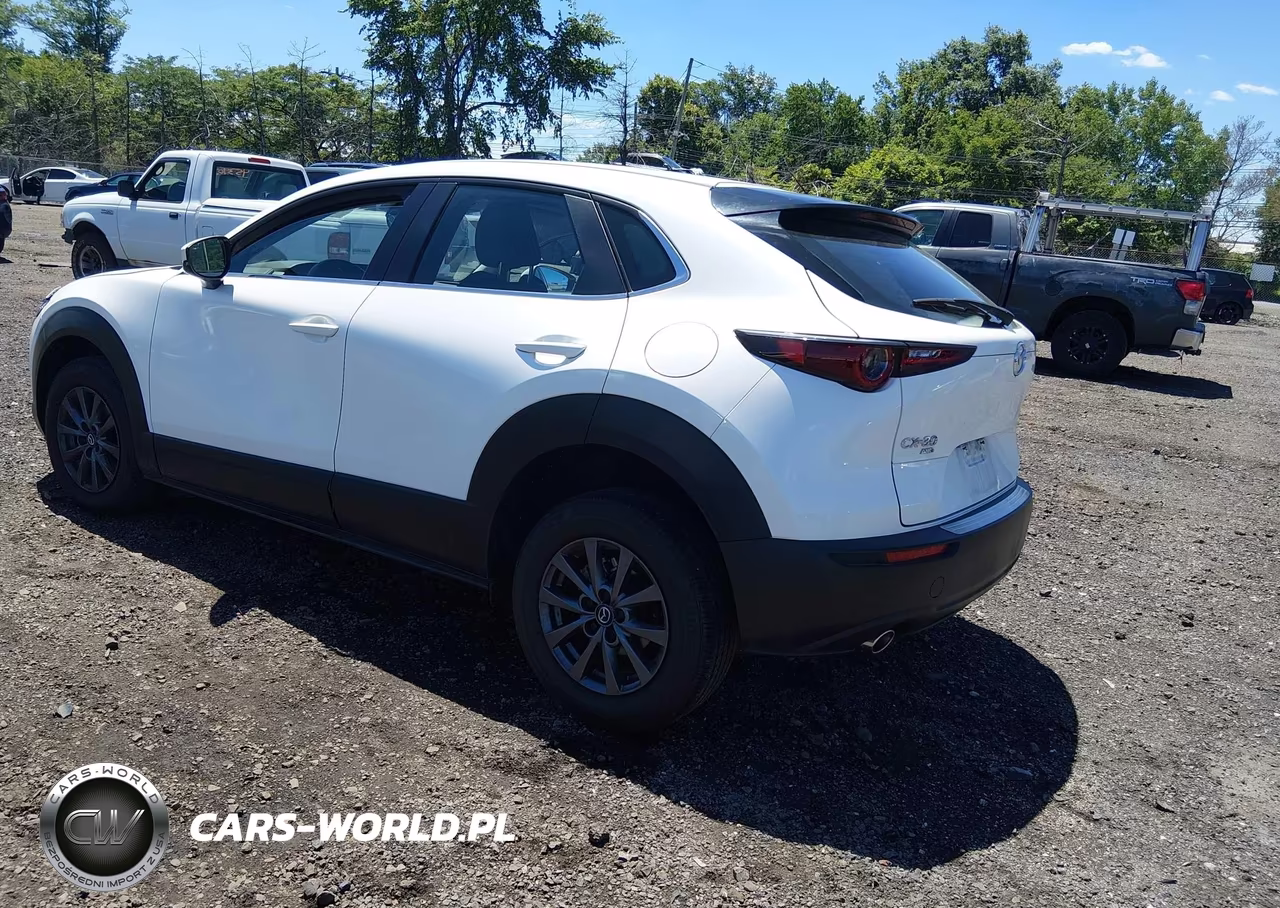 2024 Mazda Cx-30 2.5 S VIN:3MVDMBAM2RM669544 - 3