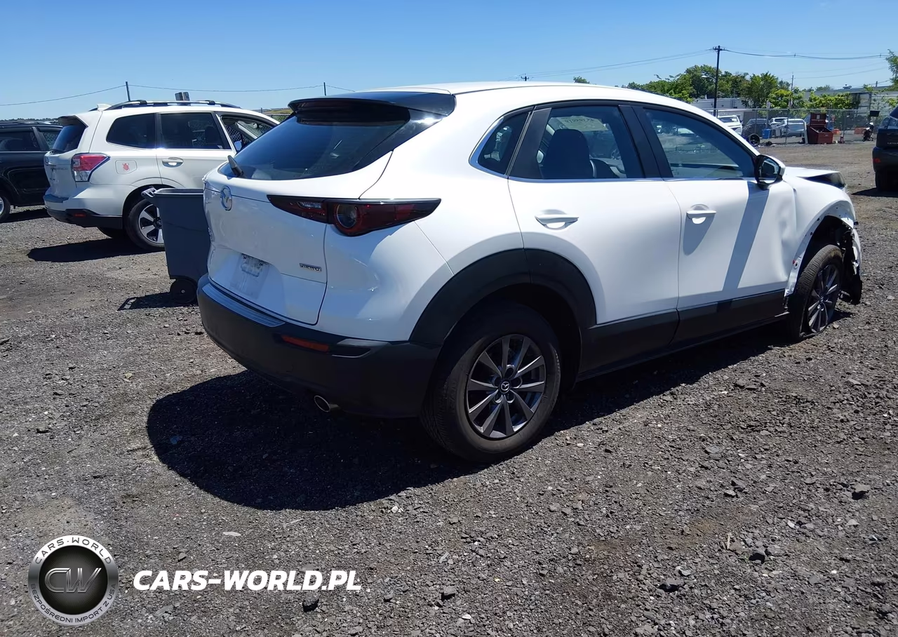 2024 Mazda Cx-30 2.5 S VIN:3MVDMBAM2RM669544 - 4