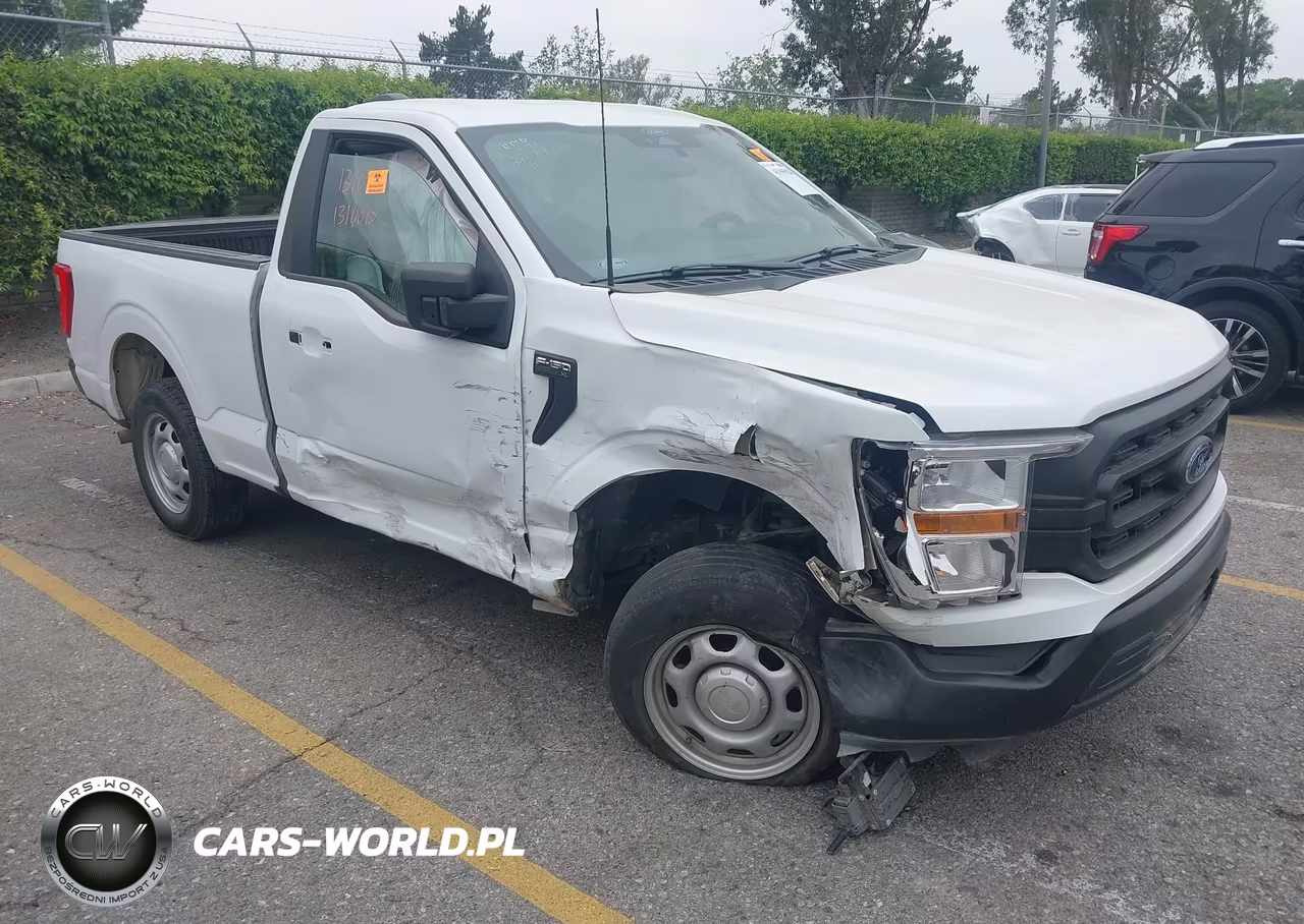 2022 Ford F-150 Xl – zdjęcie 1 z 16