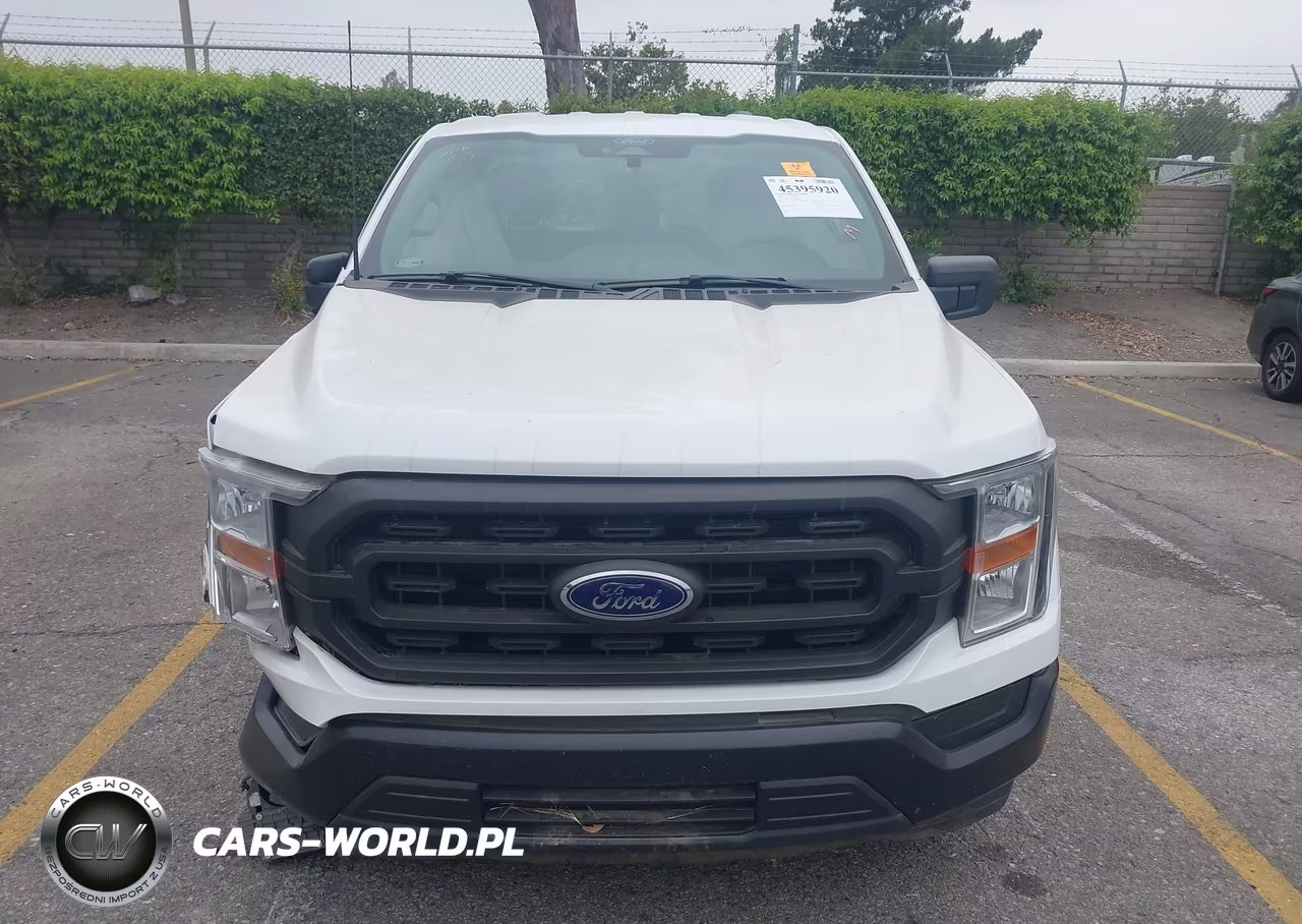 2022 Ford F-150 Xl VIN:1FTMF1CB1NKE64932 - 12