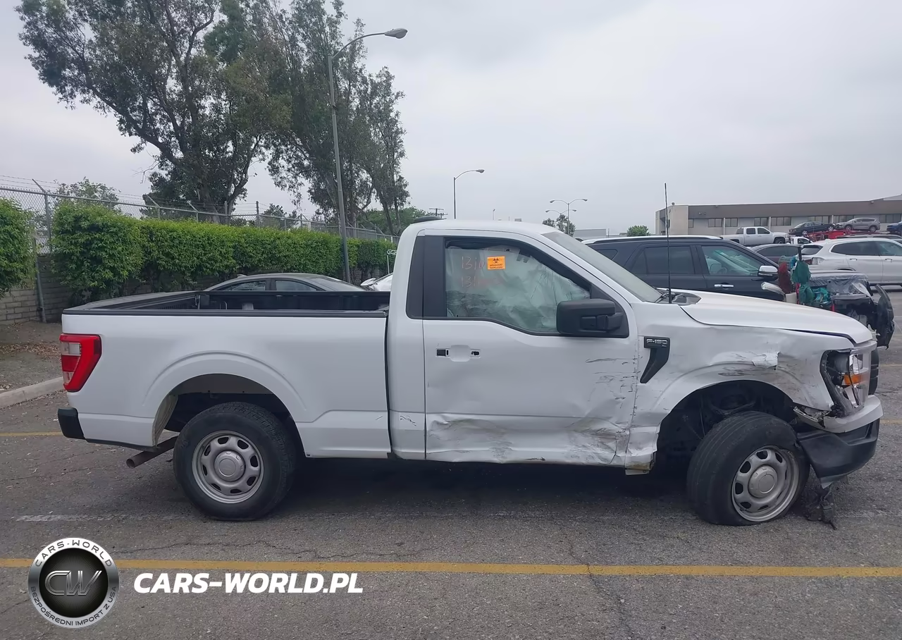 2022 Ford F-150 Xl VIN:1FTMF1CB1NKE64932 - 13