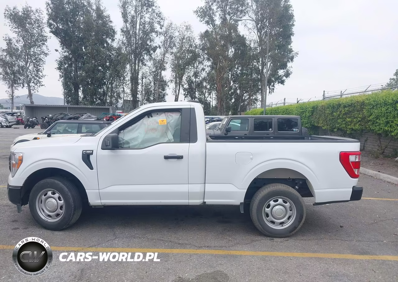 2022 Ford F-150 Xl VIN:1FTMF1CB1NKE64932 - 14