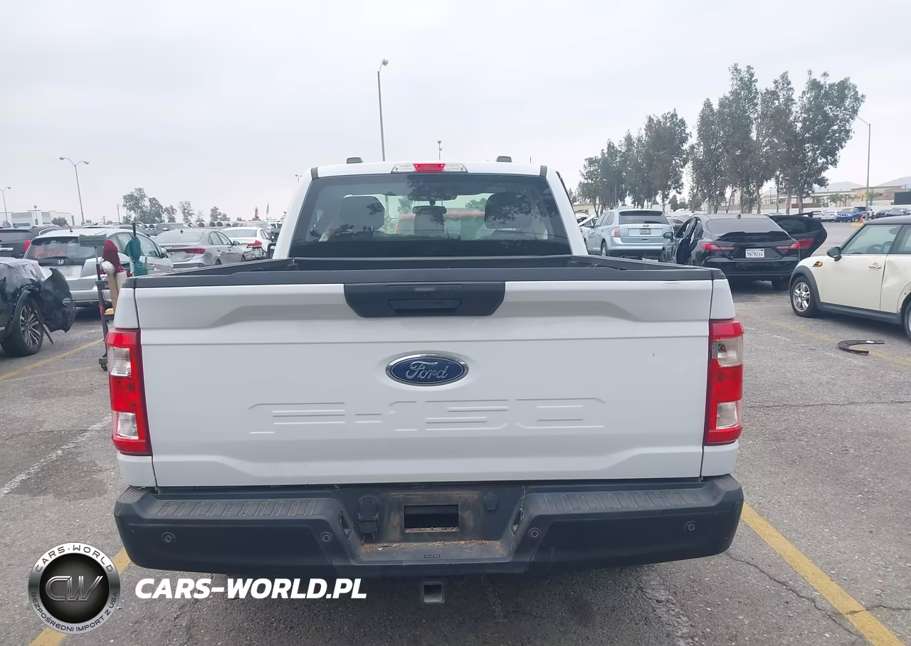 2022 Ford F-150 Xl VIN:1FTMF1CB1NKE64932 - 16