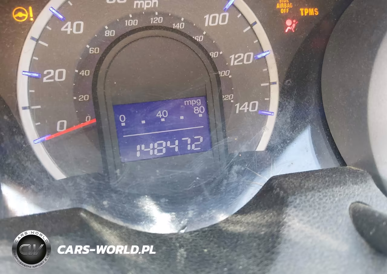 2010 Honda Fit Sport VIN:JHMGE8H42AS015030 - 7