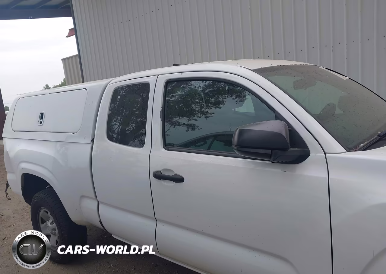 2017 Toyota Tacoma Sr VIN:5TFRX5GN0HX084163 - 14
