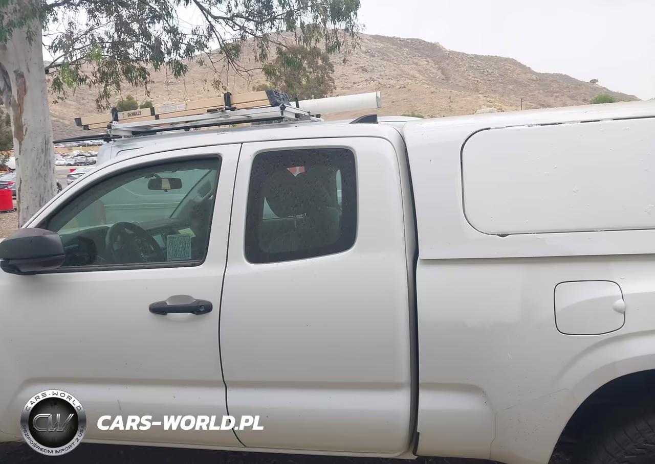 2017 Toyota Tacoma Sr VIN:5TFRX5GN0HX084163 - 15