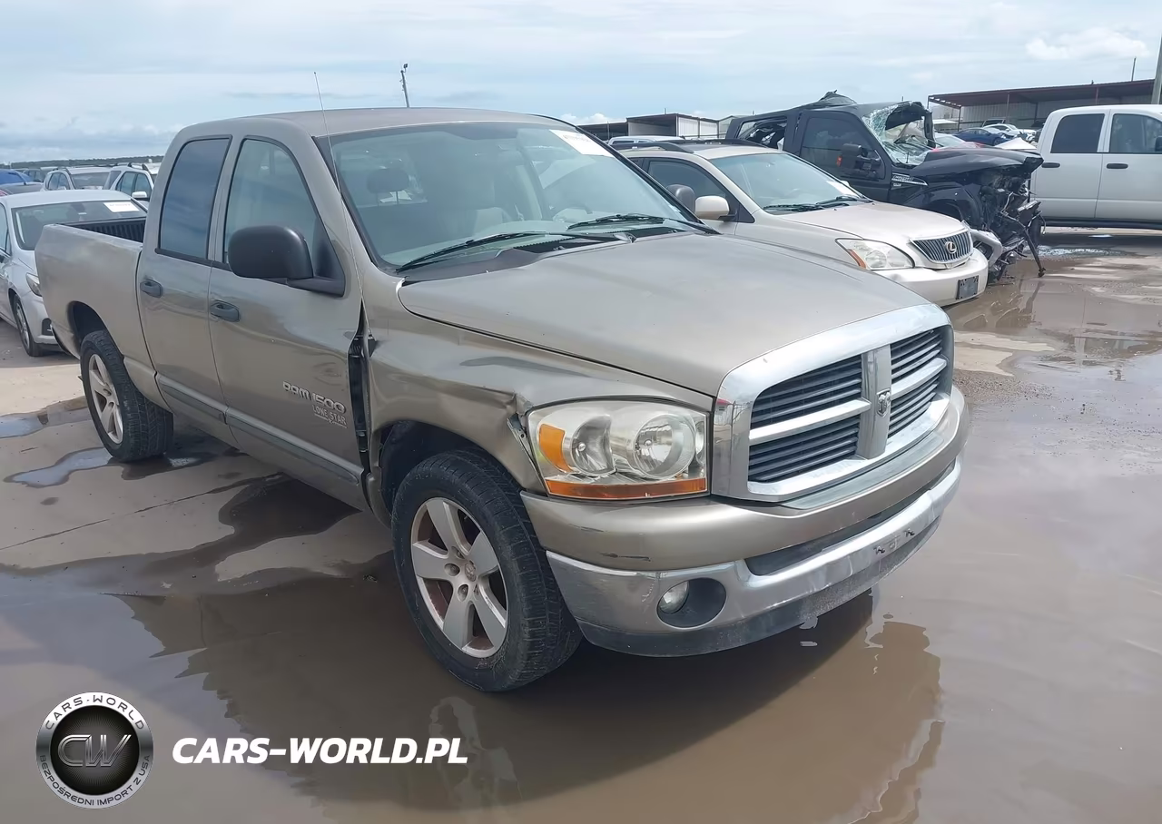 2006 Dodge Ram 1500 Slt
