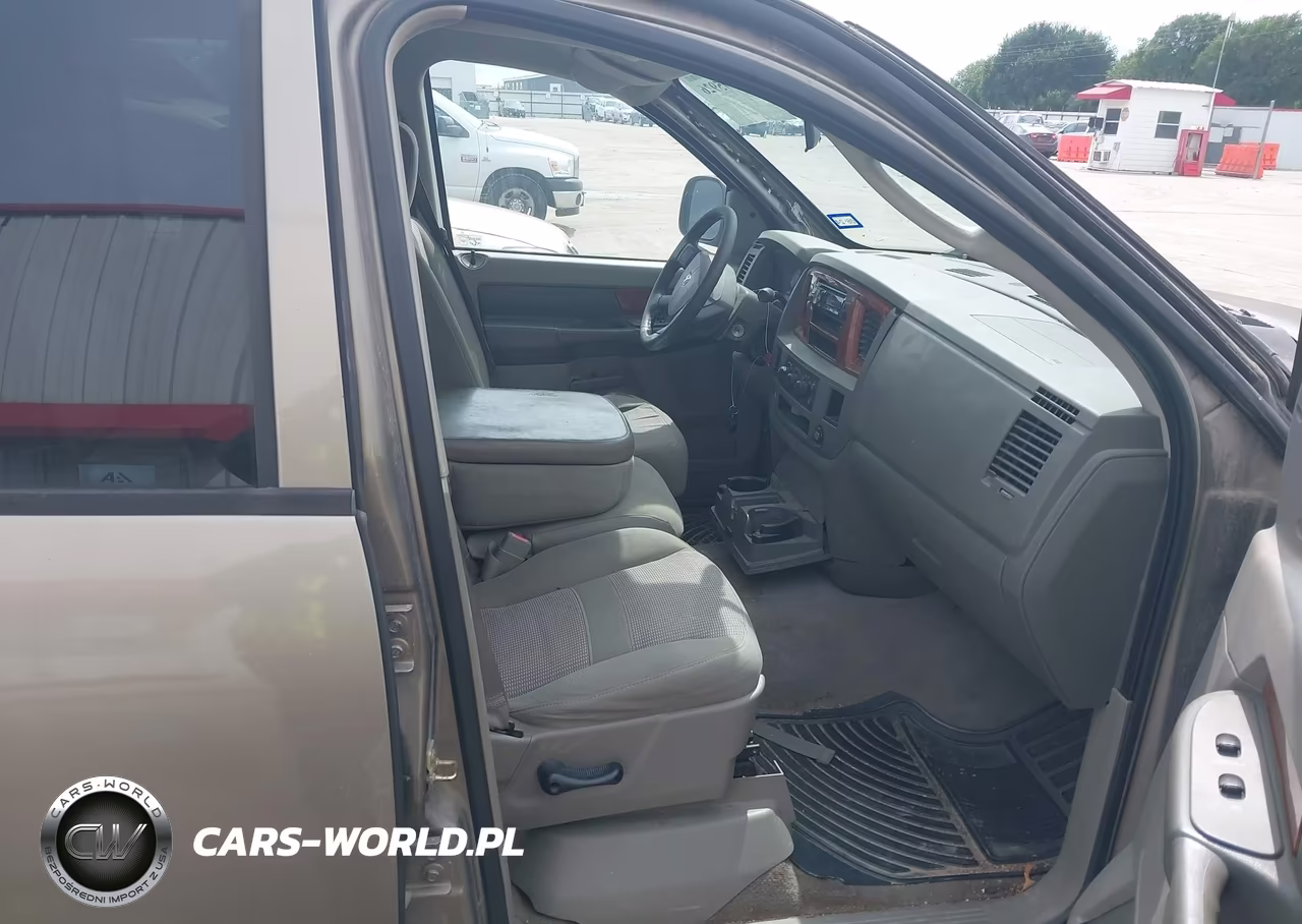 2006 Dodge Ram 1500 Slt VIN:1D7HA18N46S688206 - 5