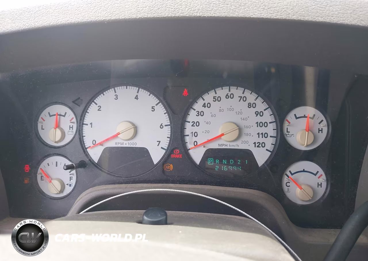 2006 Dodge Ram 1500 Slt VIN:1D7HA18N46S688206 - 7