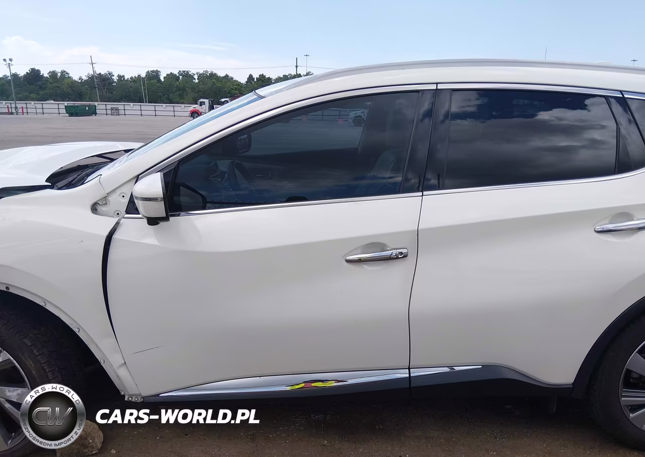 2021 Nissan Murano Sl Fwd VIN:5N1AZ2CJXMC102772 - 14