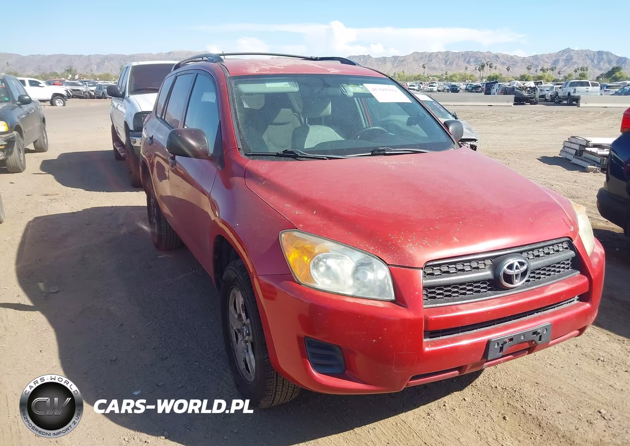 2011 Toyota Rav4 – zdjęcie 1 z 16
