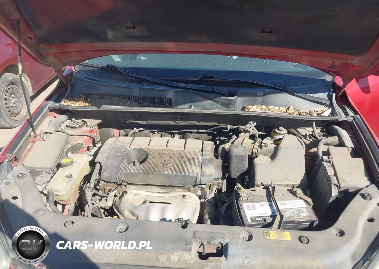 2011 Toyota Rav4 VIN:2T3ZF4DV0BW083382 - 10