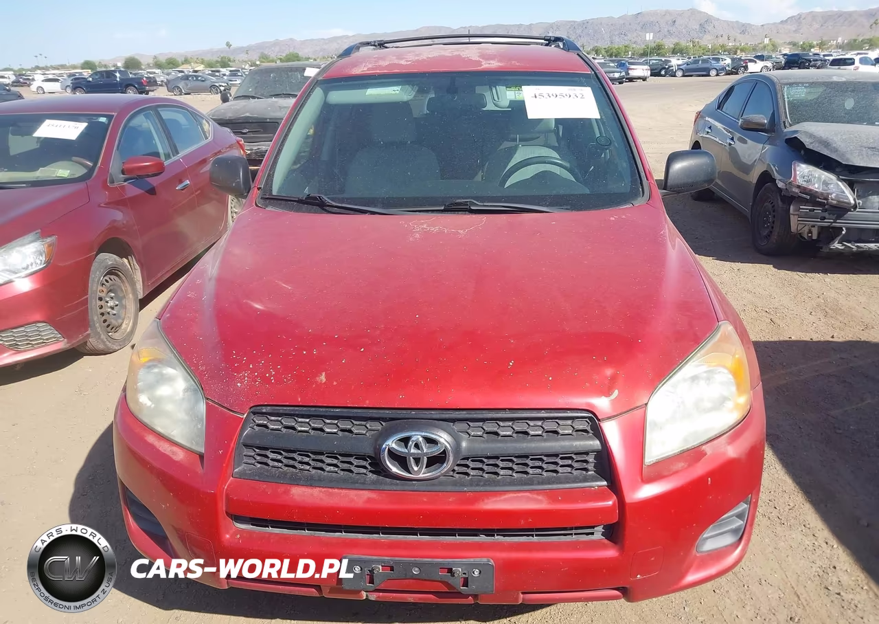 2011 Toyota Rav4 VIN:2T3ZF4DV0BW083382 - 12