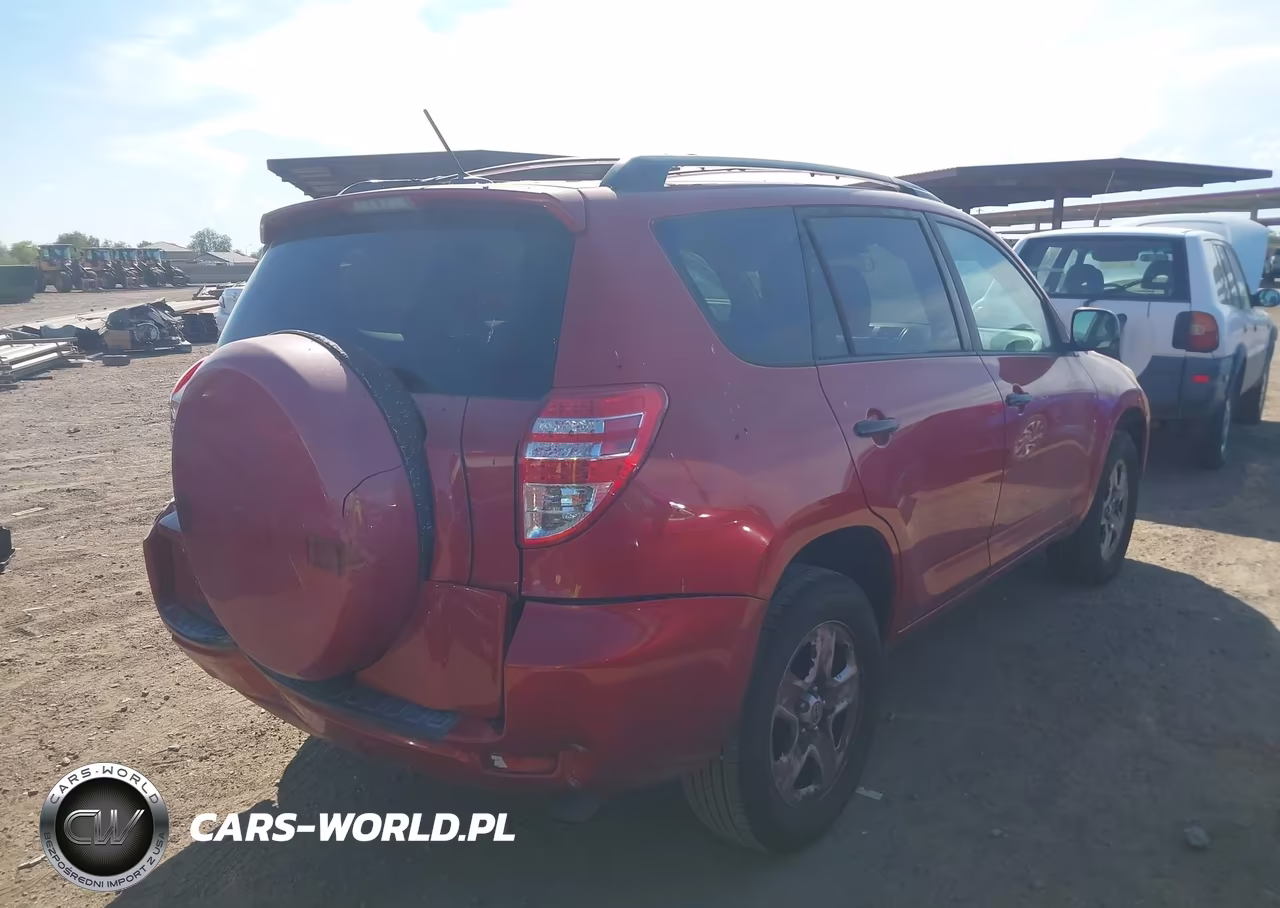 2011 Toyota Rav4 VIN:2T3ZF4DV0BW083382 - 13