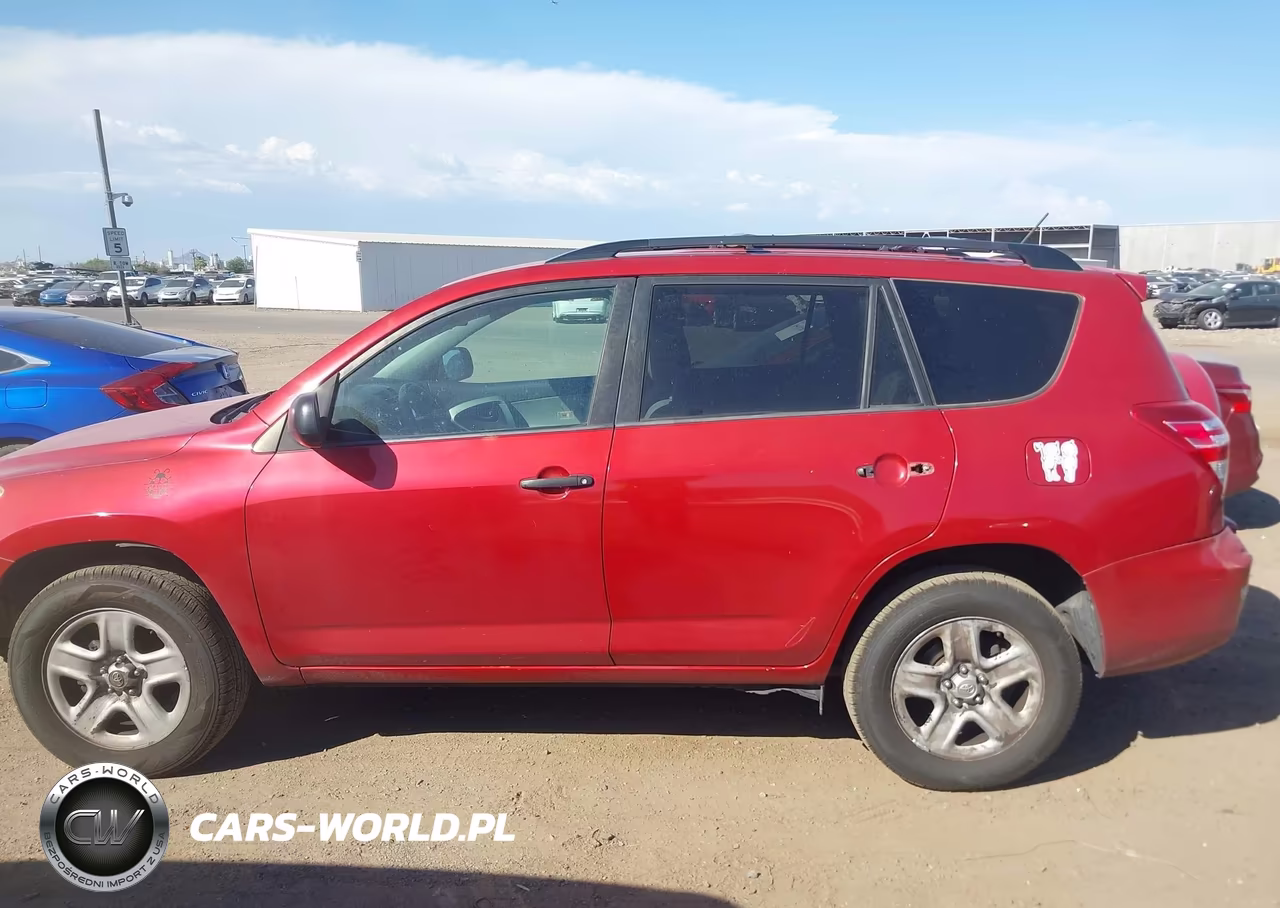 2011 Toyota Rav4 VIN:2T3ZF4DV0BW083382 - 14