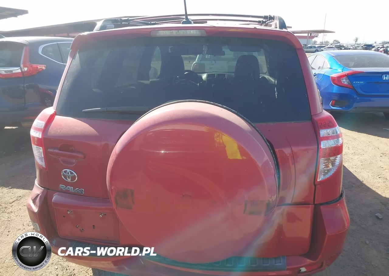 2011 Toyota Rav4 VIN:2T3ZF4DV0BW083382 - 16