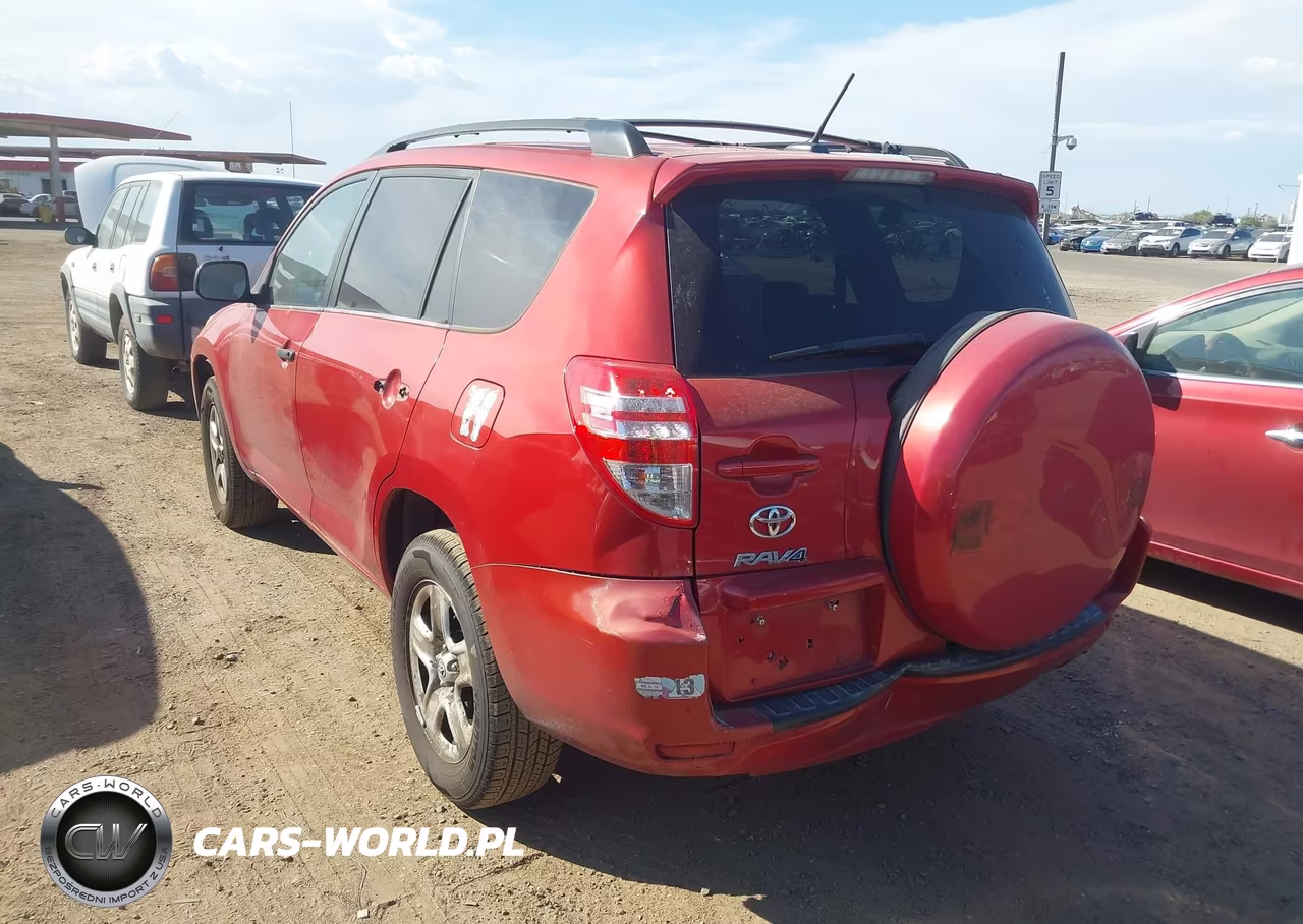 2011 Toyota Rav4 VIN:2T3ZF4DV0BW083382 - 3