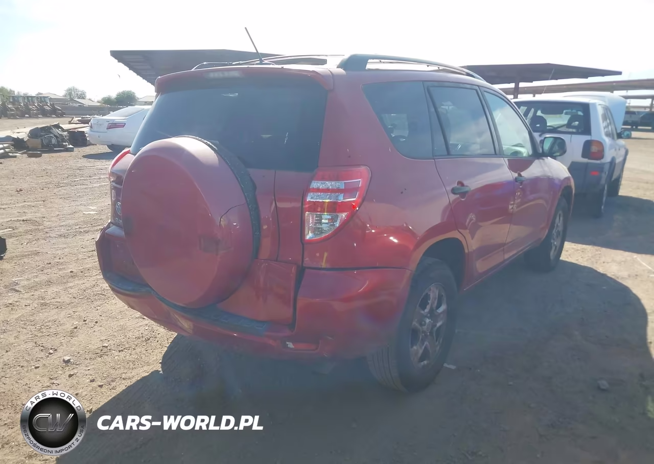 2011 Toyota Rav4 VIN:2T3ZF4DV0BW083382 - 4
