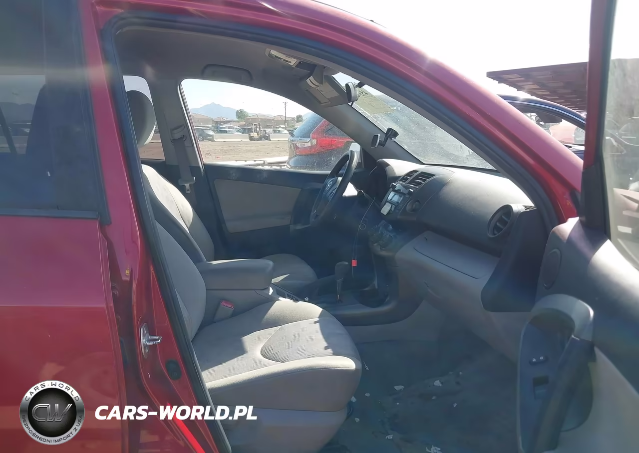 2011 Toyota Rav4 VIN:2T3ZF4DV0BW083382 - 5
