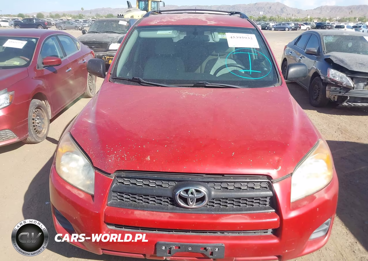 2011 Toyota Rav4 VIN:2T3ZF4DV0BW083382 - 6
