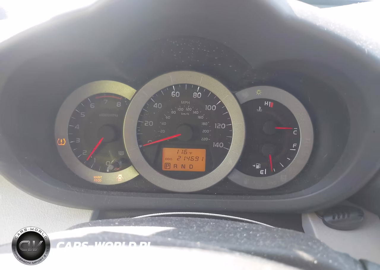 2011 Toyota Rav4 VIN:2T3ZF4DV0BW083382 - 7