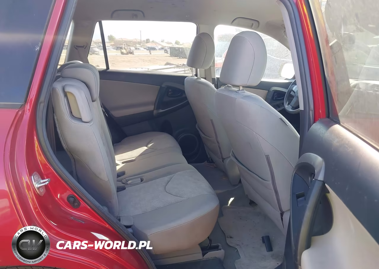 2011 Toyota Rav4 VIN:2T3ZF4DV0BW083382 - 8