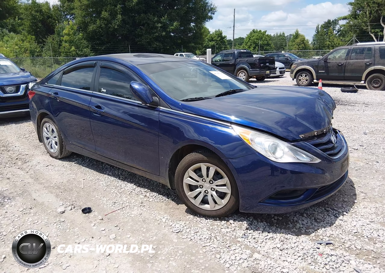 2012 Hyundai Sonata Gls – zdjęcie 1 z 11