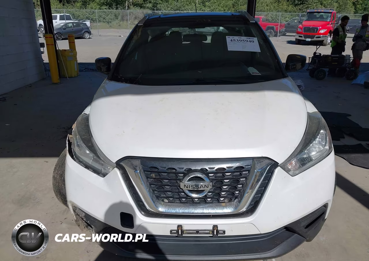 2019 Nissan Kicks Sv VIN:3N1CP5CU1KL549106 - 12