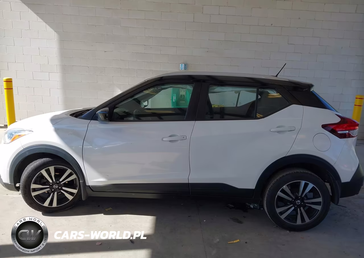 2019 Nissan Kicks Sv VIN:3N1CP5CU1KL549106 - 14