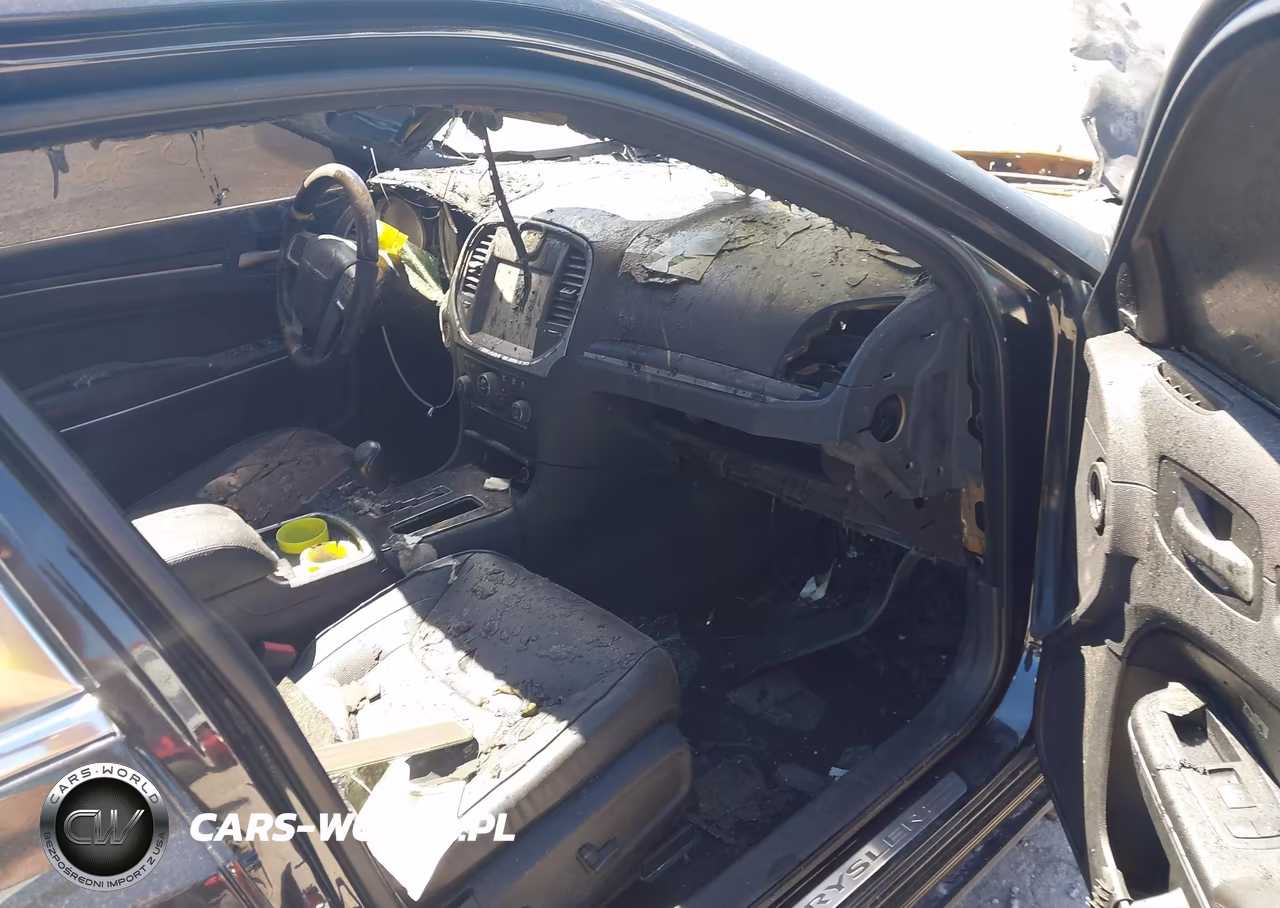2011 Chrysler 300C VIN:2C3CA6CT7BH516006 - 5