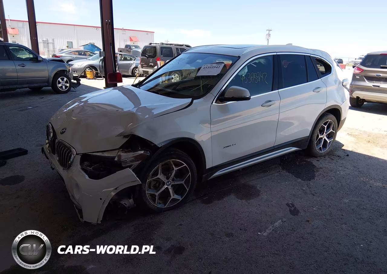 2018 BMW X1 xDrive28I VIN:WBXHT3Z38J4A66305 - 2