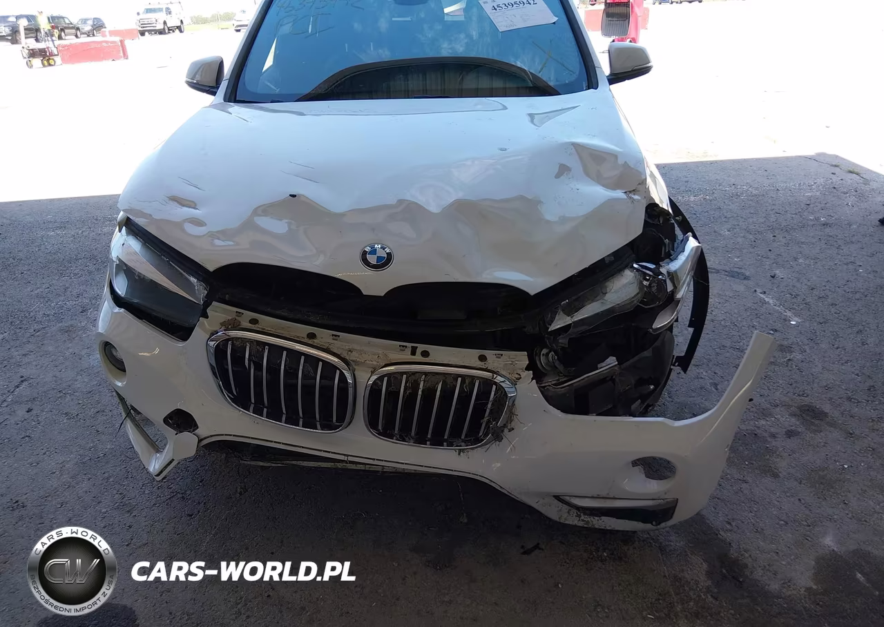2018 BMW X1 xDrive28I VIN:WBXHT3Z38J4A66305 - 6