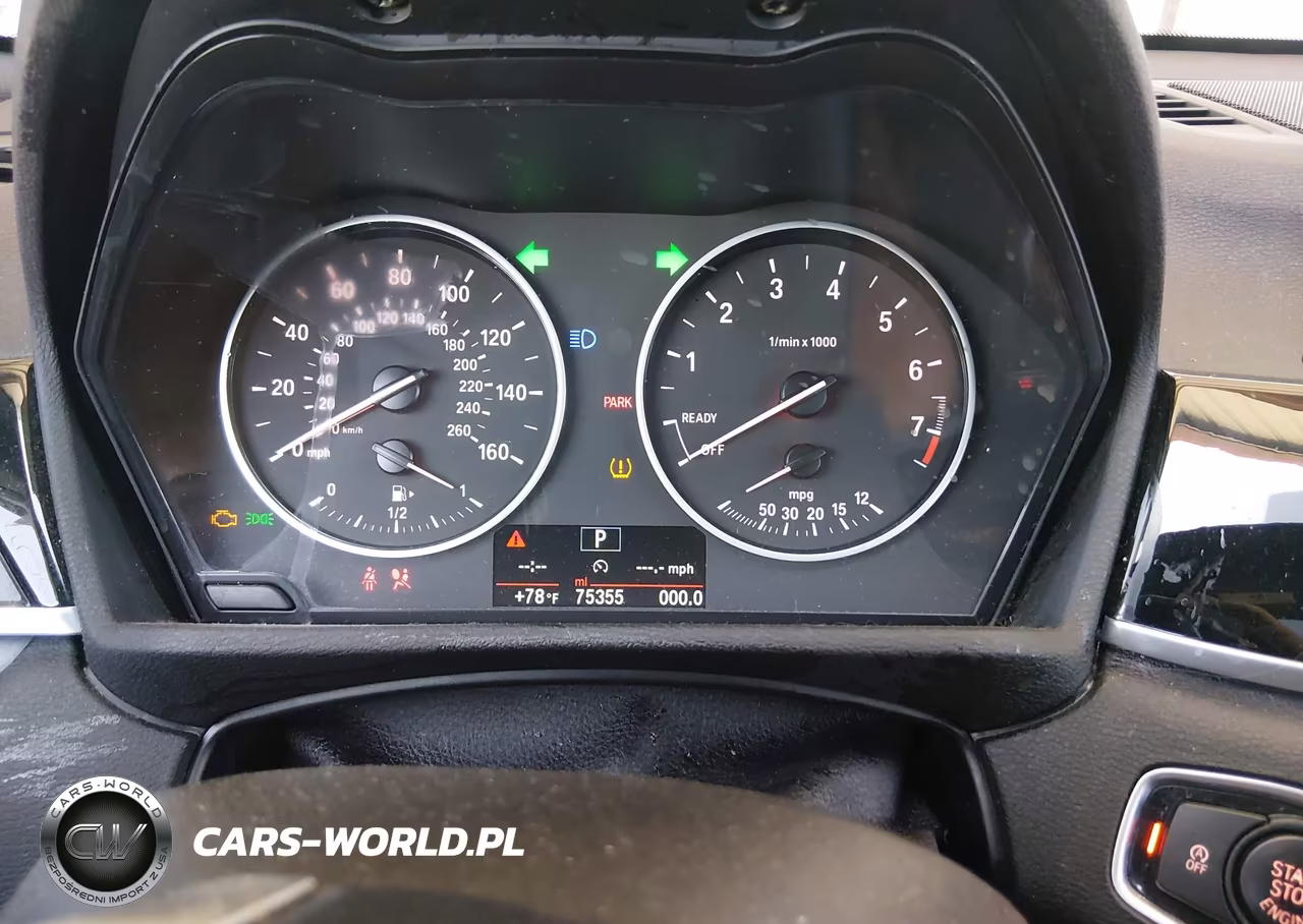 2018 BMW X1 xDrive28I VIN:WBXHT3Z38J4A66305 - 7