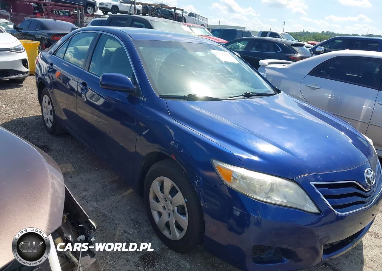 2010 Toyota Camry Le