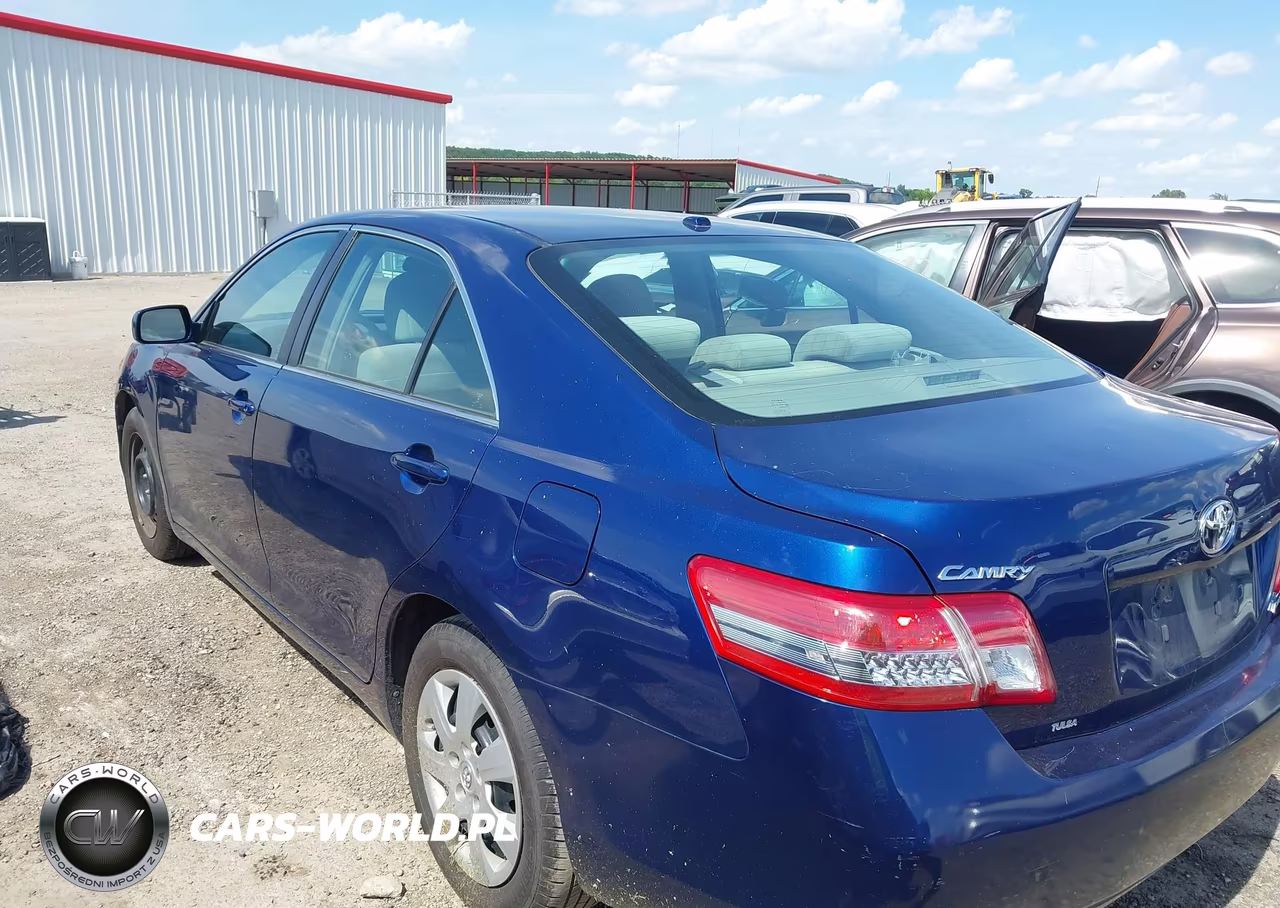 2010 Toyota Camry Le VIN:4T4BF3EK1AR019798 - 3