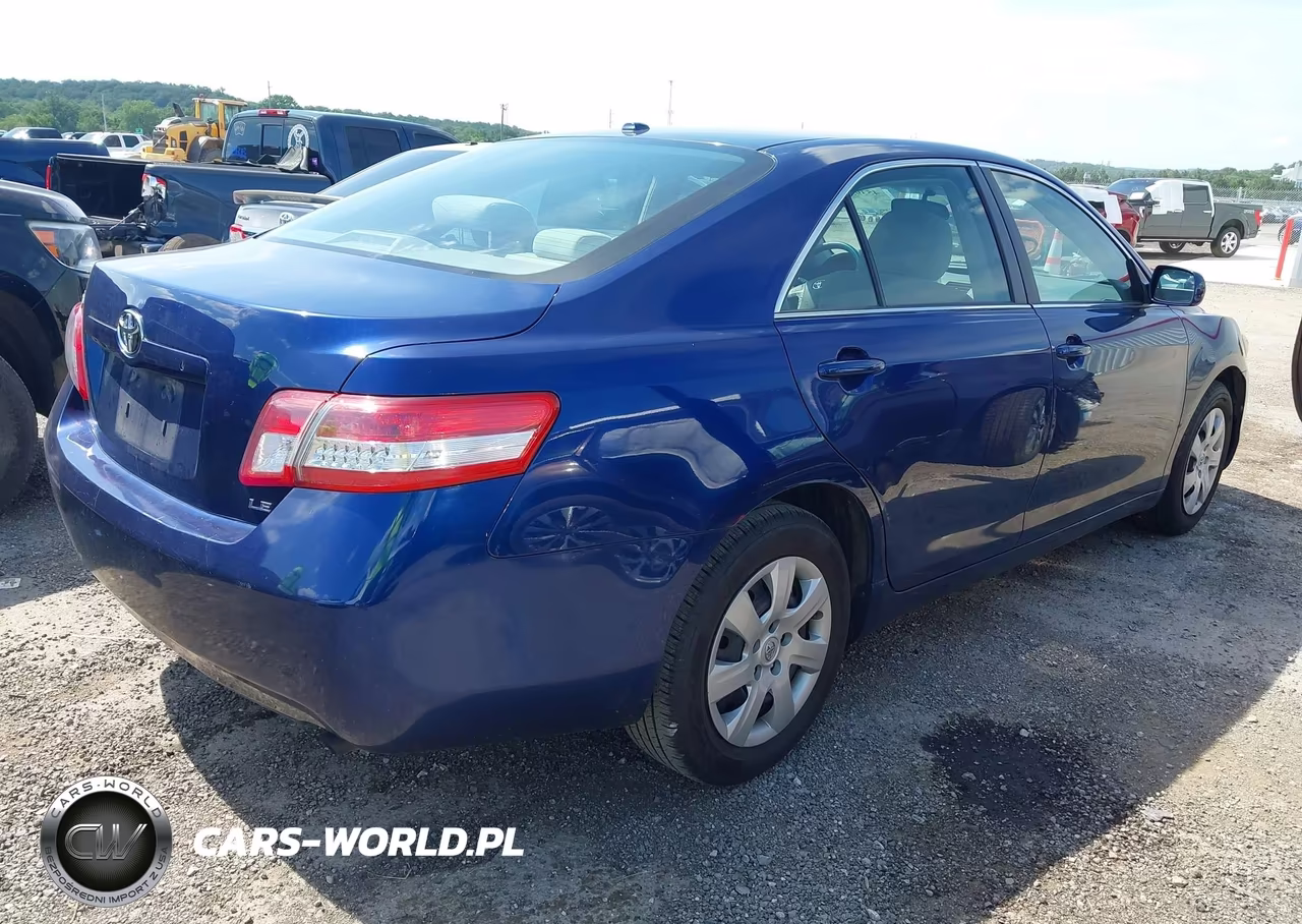 2010 Toyota Camry Le VIN:4T4BF3EK1AR019798 - 4