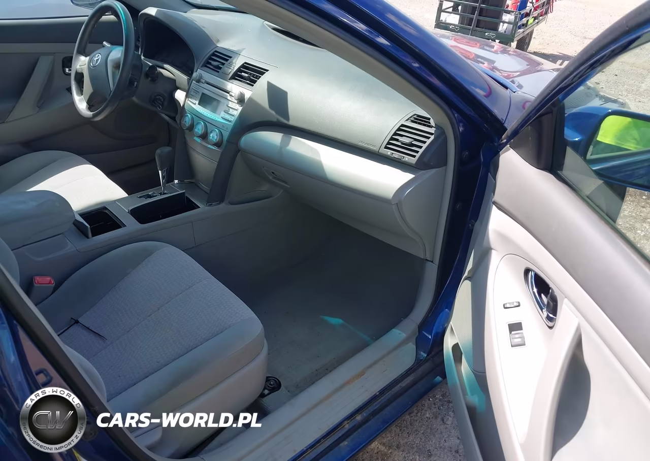 2010 Toyota Camry Le VIN:4T4BF3EK1AR019798 - 5