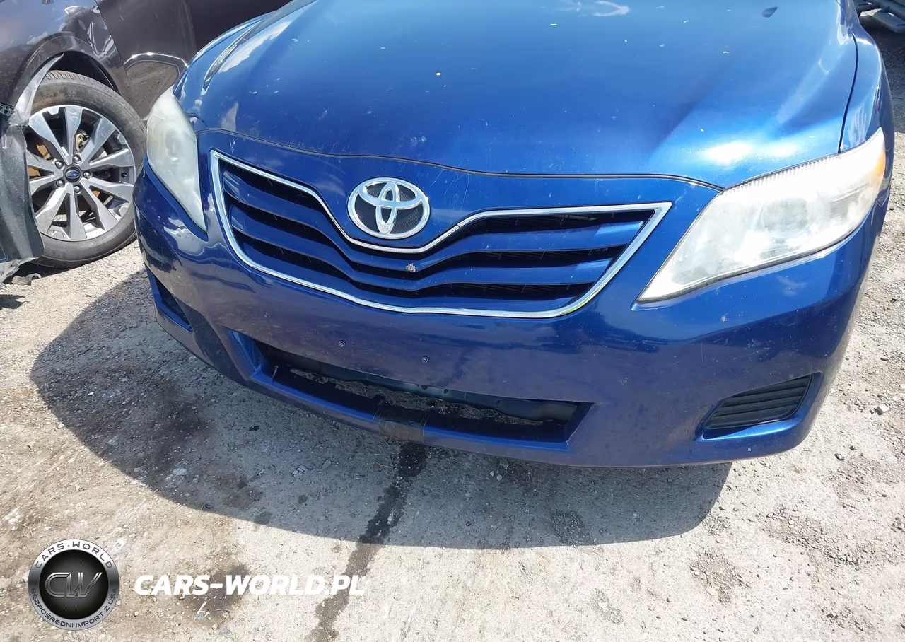 2010 Toyota Camry Le VIN:4T4BF3EK1AR019798 - 6