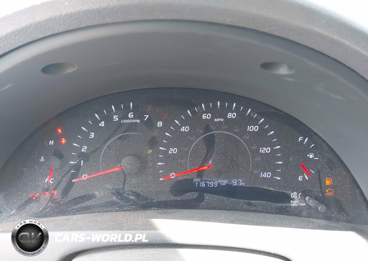 2010 Toyota Camry Le VIN:4T4BF3EK1AR019798 - 7