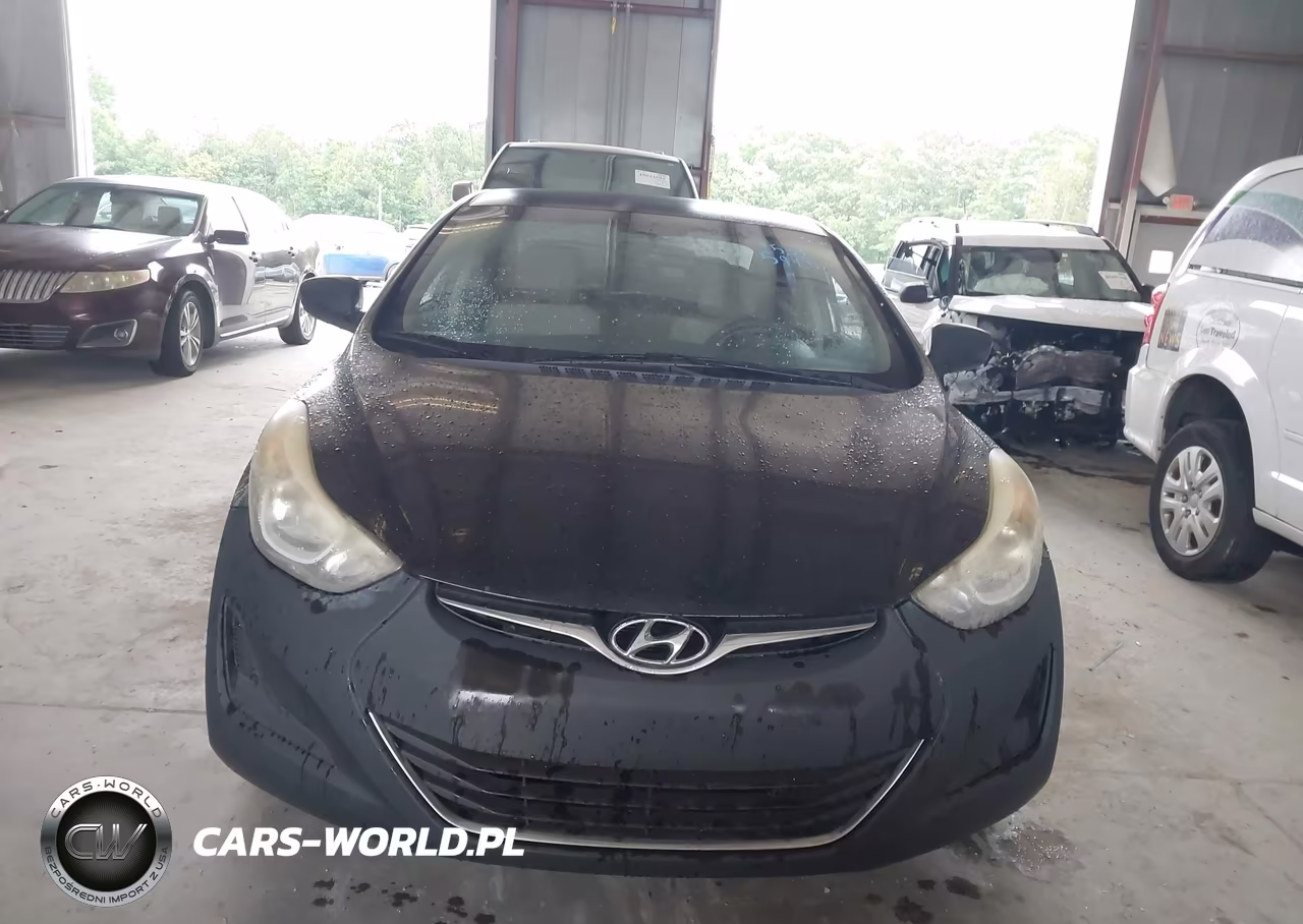 2016 Hyundai Elantra Se VIN:5NPDH4AE9GH782047 - 6