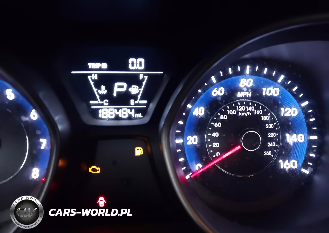 2016 Hyundai Elantra Se VIN:5NPDH4AE9GH782047 - 7