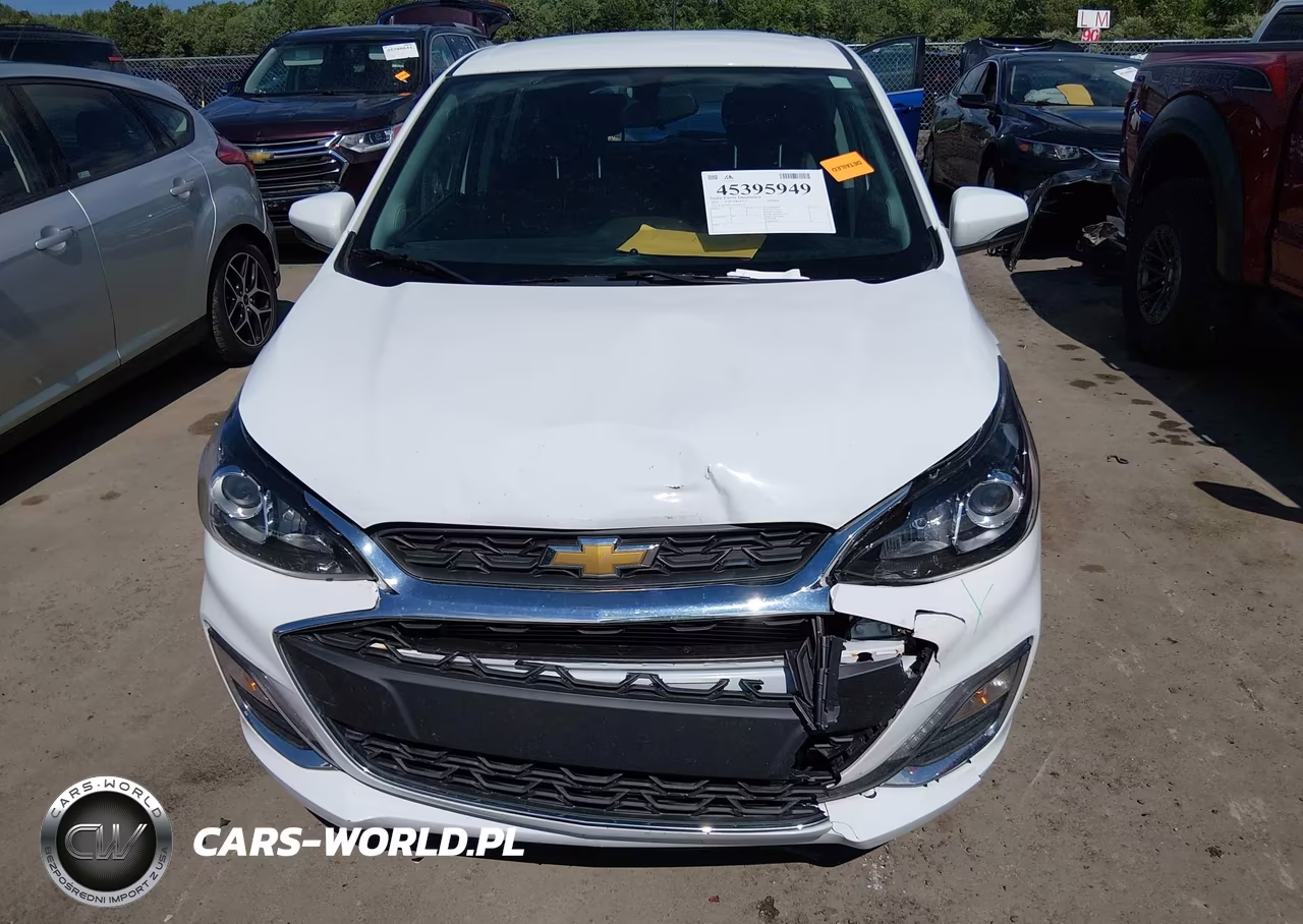 2022 Chevrolet Spark Fwd 1Lt Automatic VIN:KL8CD6SA9NC021373 - 12