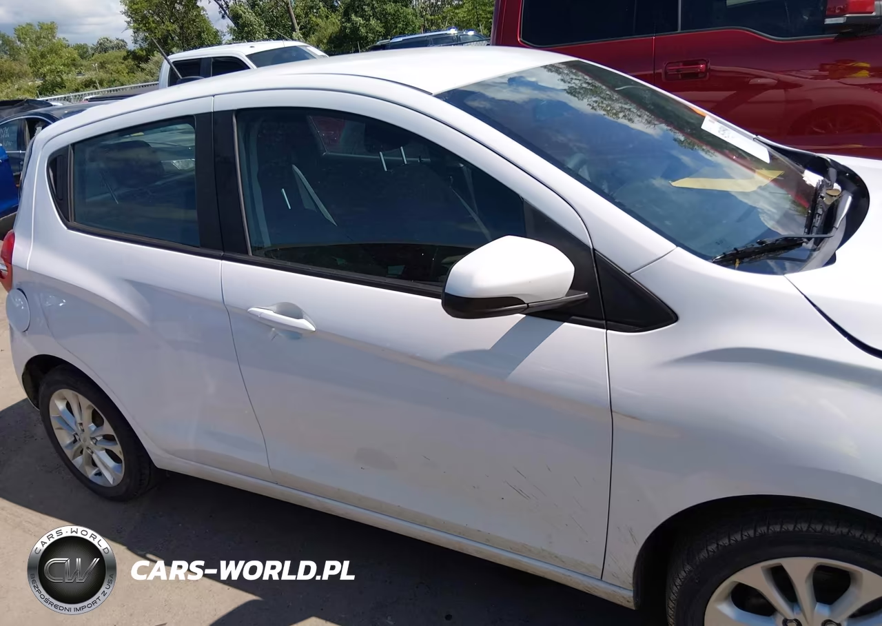 2022 Chevrolet Spark Fwd 1Lt Automatic VIN:KL8CD6SA9NC021373 - 13