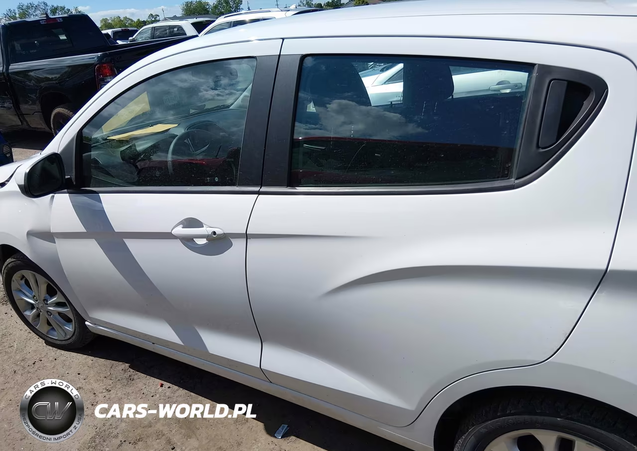 2022 Chevrolet Spark Fwd 1Lt Automatic VIN:KL8CD6SA9NC021373 - 14