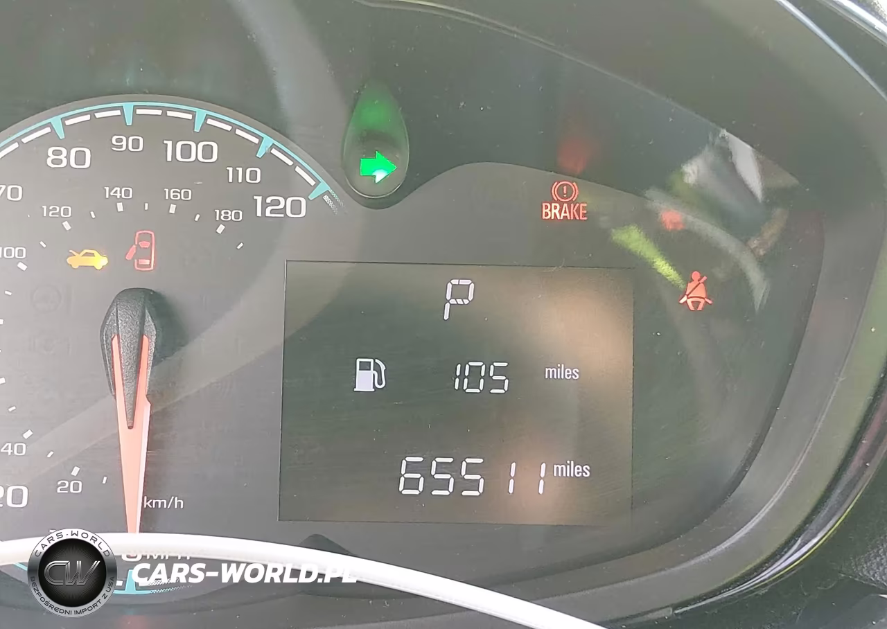 2022 Chevrolet Spark Fwd 1Lt Automatic VIN:KL8CD6SA9NC021373 - 15