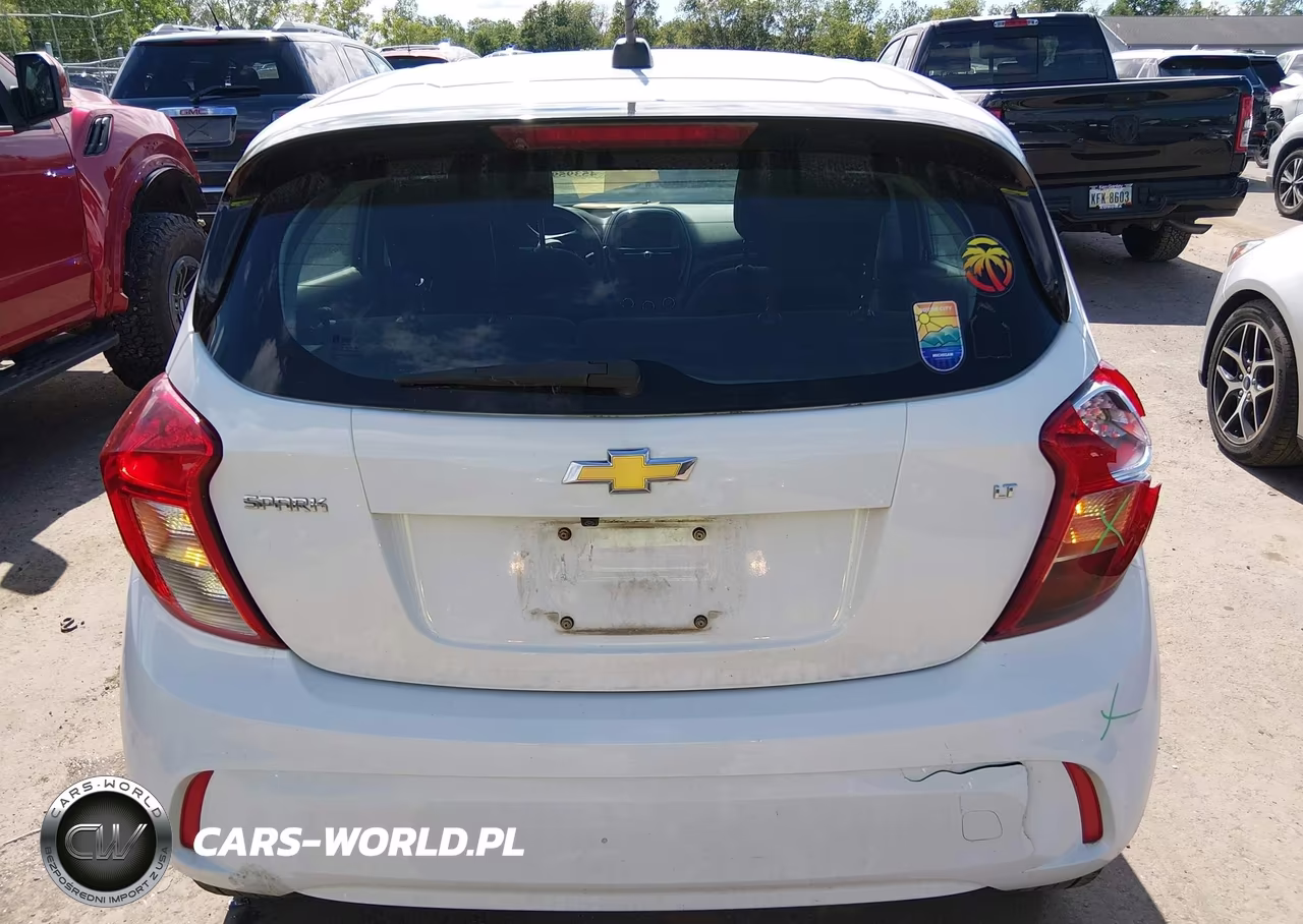 2022 Chevrolet Spark Fwd 1Lt Automatic VIN:KL8CD6SA9NC021373 - 16